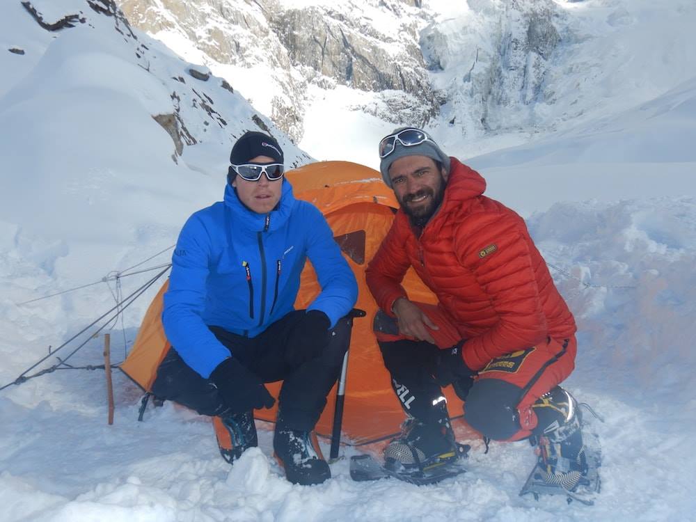 daniele nardi, tom ballard, nanga parbat, alpinismo