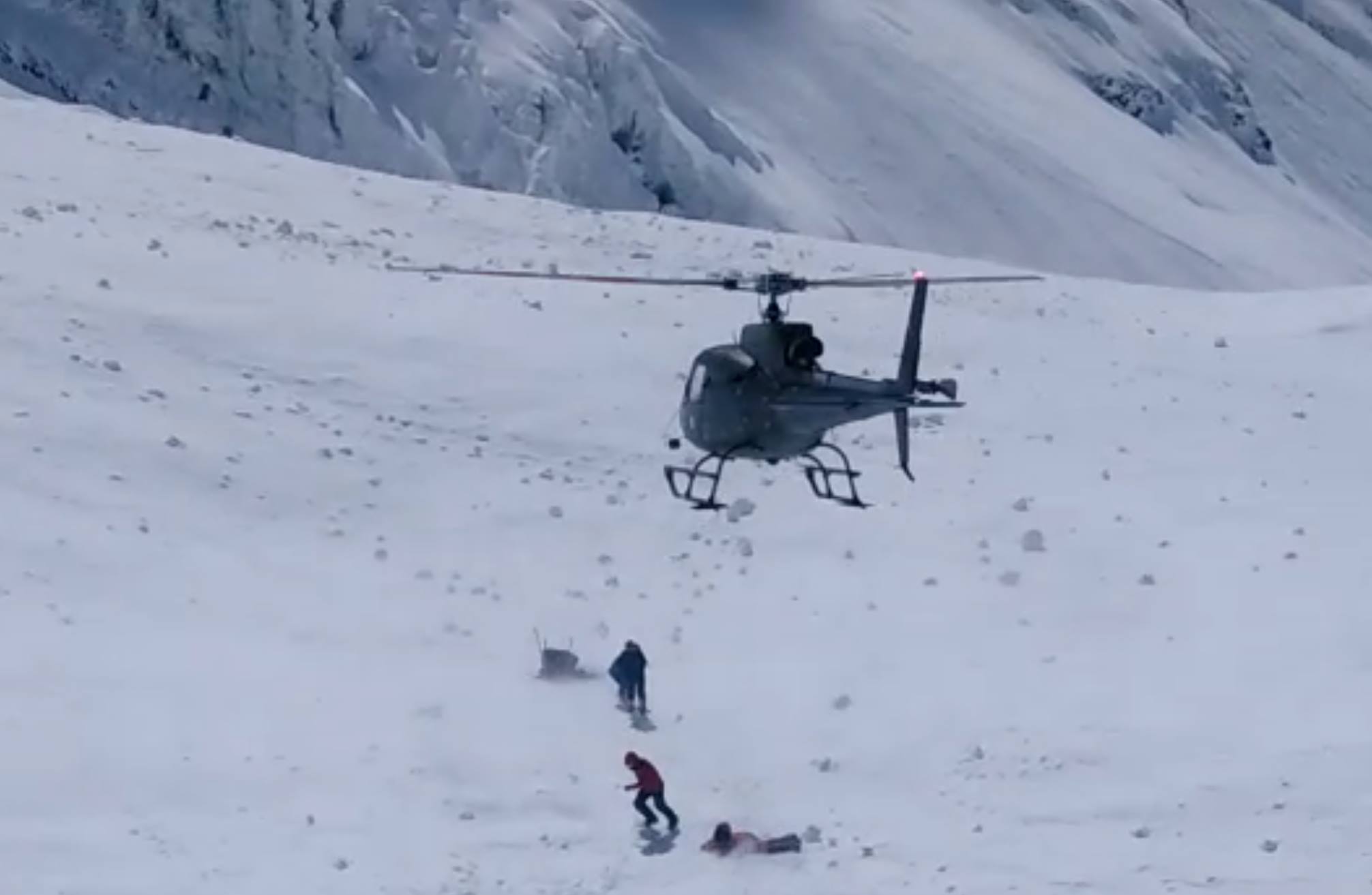 Alex Txikon, daniele nardi, Tom Ballard, Nanga Parbat, Alpinismo,