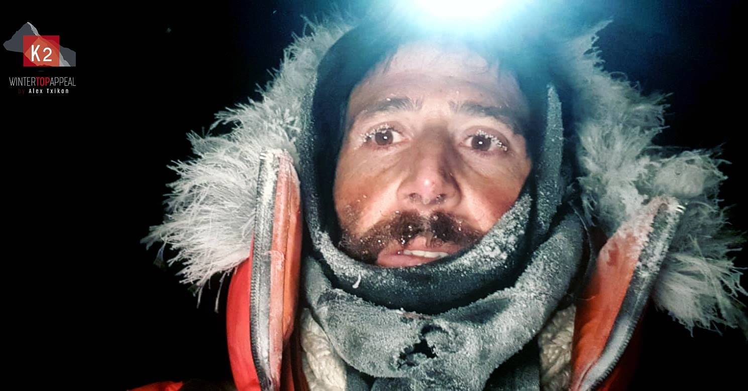 alpinismo, nanga parbat, daniele nardi, tom ballard, alex txikon