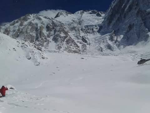 nanga parbat, alex txikon, daniele nardi, tom ballard, alpinismo