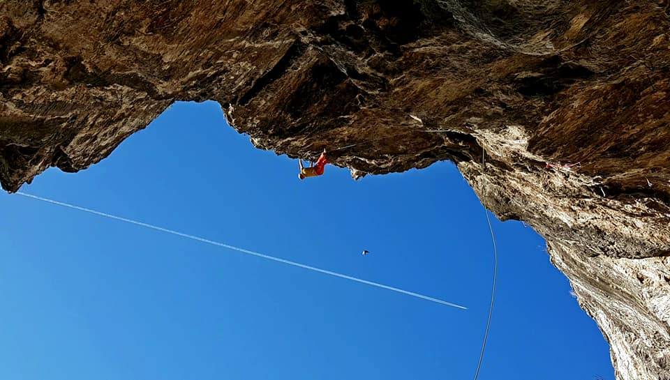 alpinismo, arrampicata, dry tooling, tom ballard, Filip Babicz