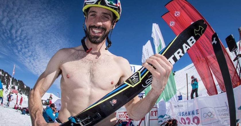 mondiali, scialpinismo, robert antonioli, michele boscacci, alba de silvestro, villars sur ollon