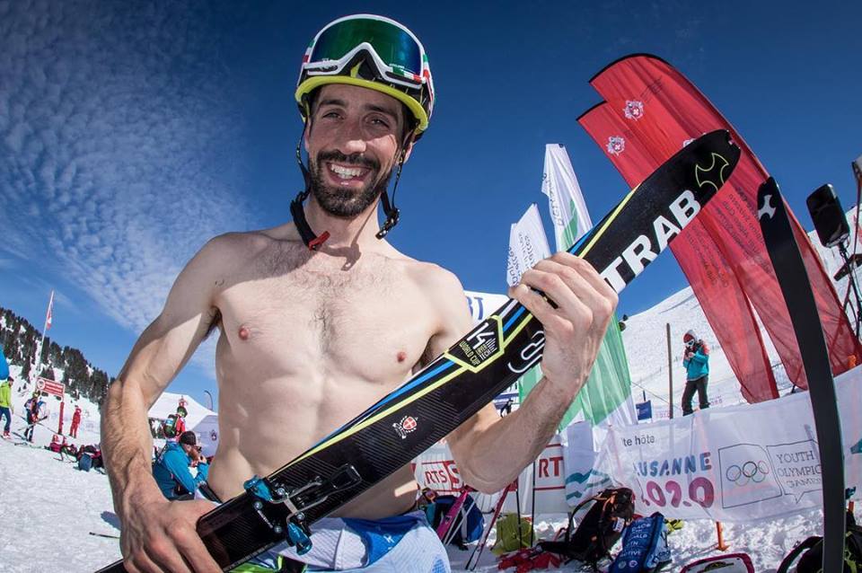 mondiali, scialpinismo, robert antonioli, michele boscacci, alba de silvestro, villars sur ollon