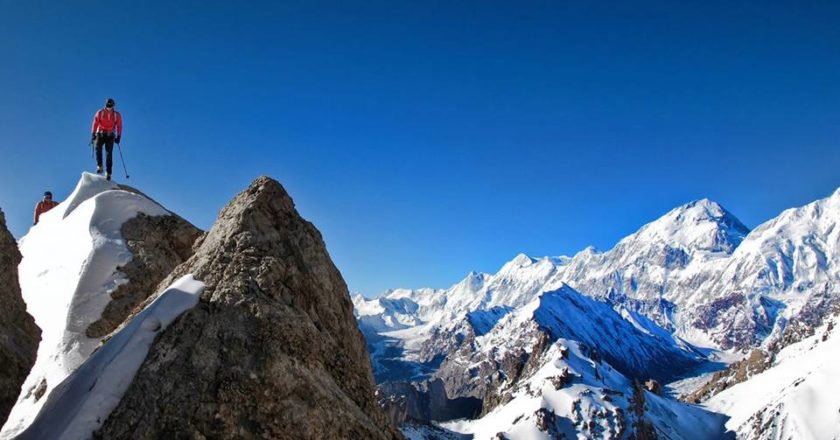 alpinismo, hervé barmasse, slowmountain