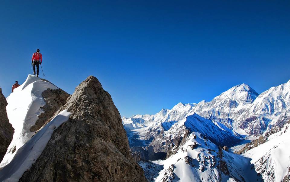 alpinismo, hervé barmasse, slowmountain