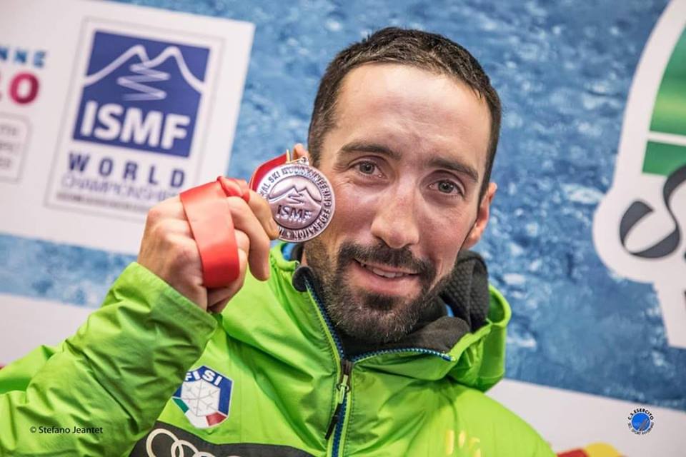 villars sur ollon, svizzera, campionati mondiali, scialpinismo, robert antonioli