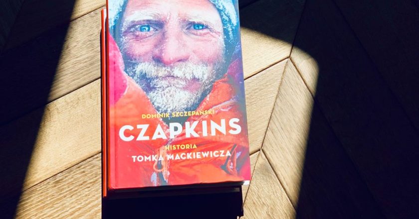 Tomek Makiewicz, Dominik Szczepanski, Mulatero editore, Nanga Parbat, Anu Solska