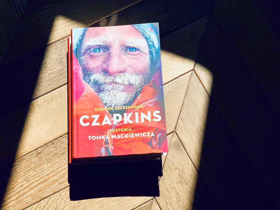 Tomek Makiewicz, Dominik Szczepanski, Mulatero editore, Nanga Parbat, Anu Solska
