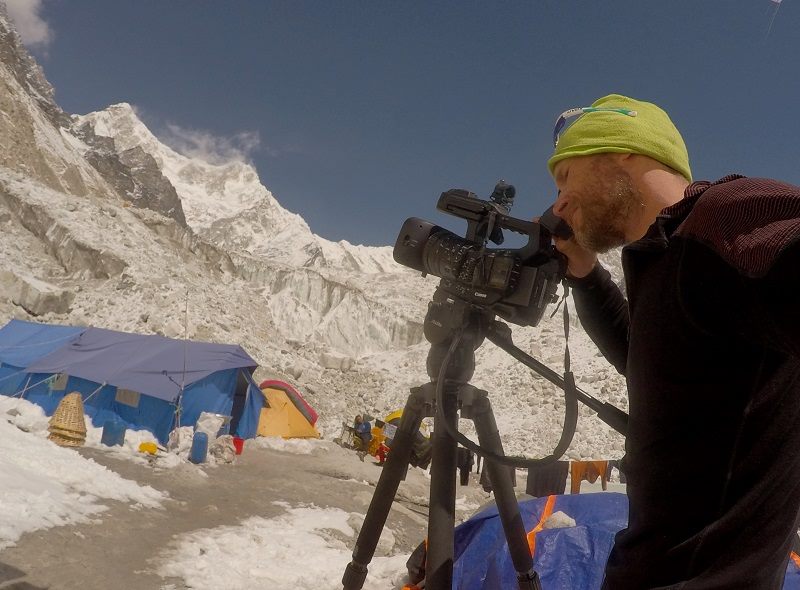 Jannu East, Marcin Tomaszewski, Dmitry Golovchenko, Sergey Nilov, Nepal, Himalaya