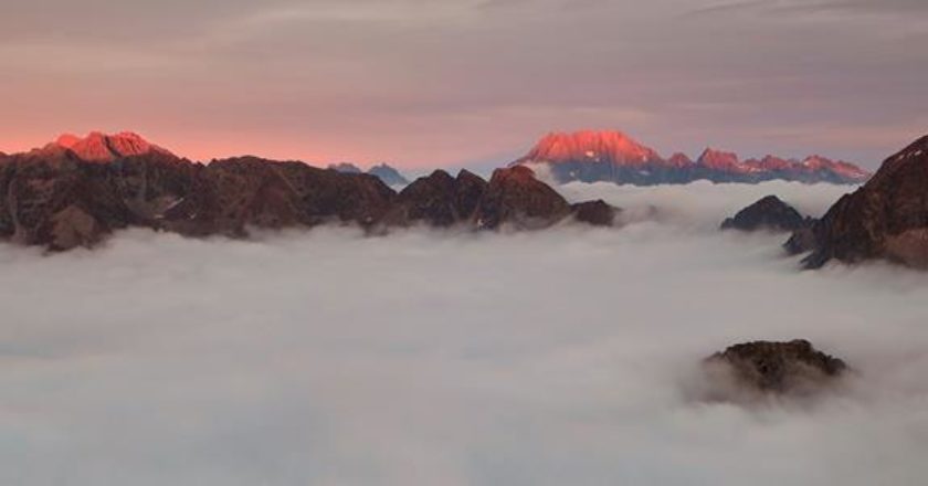Parco Alpi Marittime, ghiacciai, fotografia comparativa, Fabiano Ventura
