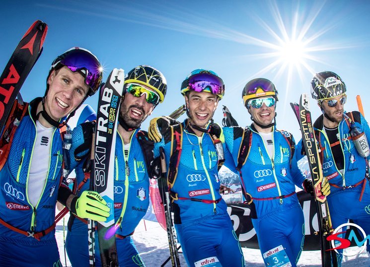 individual, vertical, disentis, svizzera, scialpinismo, Robert Antonioli, Michele Boscacci, Matteo Eydallin