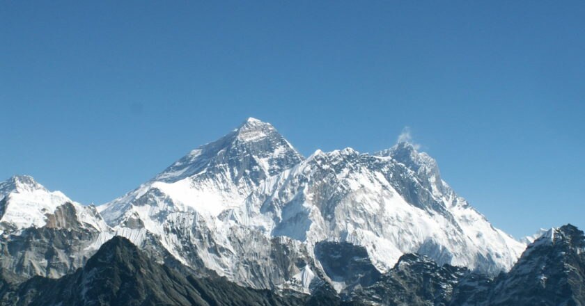 alpinismo, himalaya, everest
