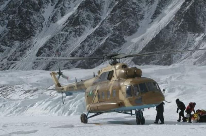 nanga parbat, rescue, alex txikon, daniele nardi, tom ballard