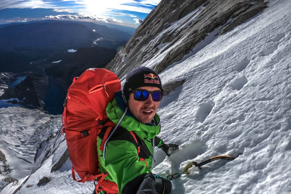 Aaron Durogati, parapendio, Patagonia, intervista