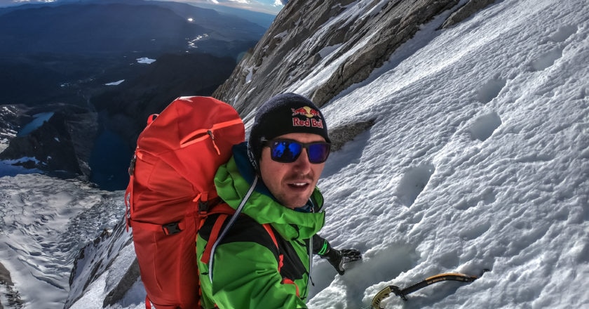 Aaron Durogati, parapendio, Patagonia, intervista