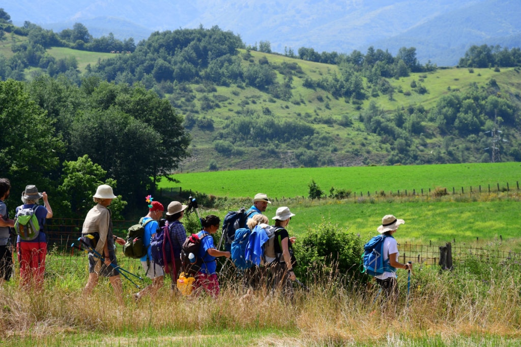 trekking, terre mutate, cammini