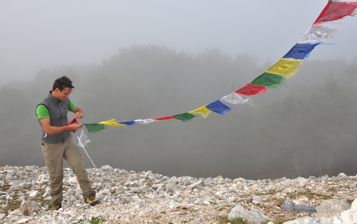 daniele nardi, appennino, lazio, lepini