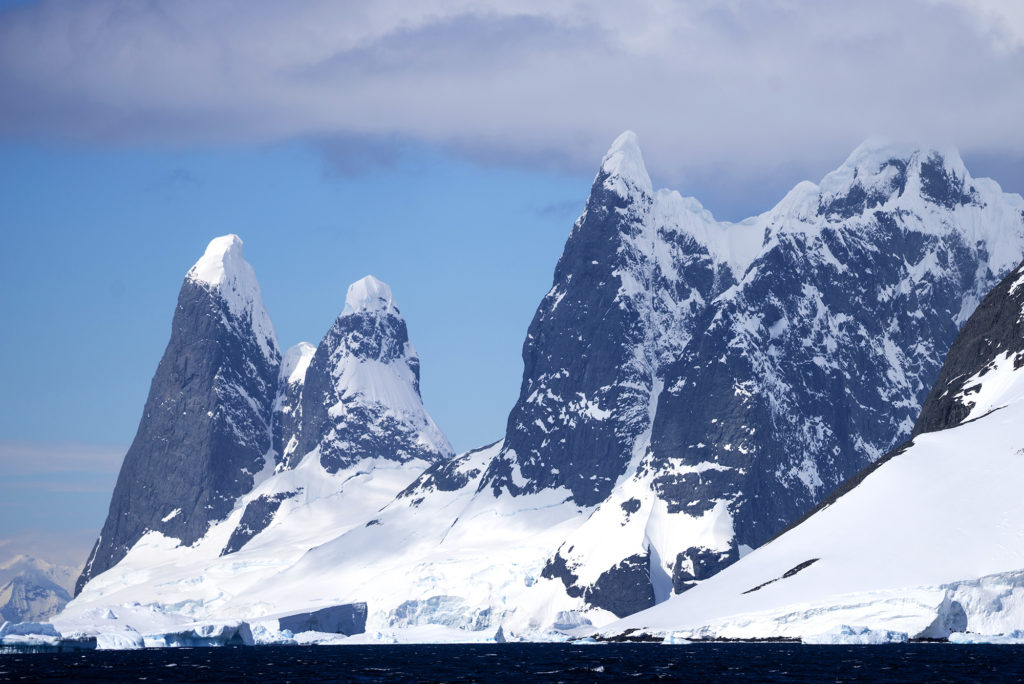 Denti di Unas. Foto Manuel Lugli