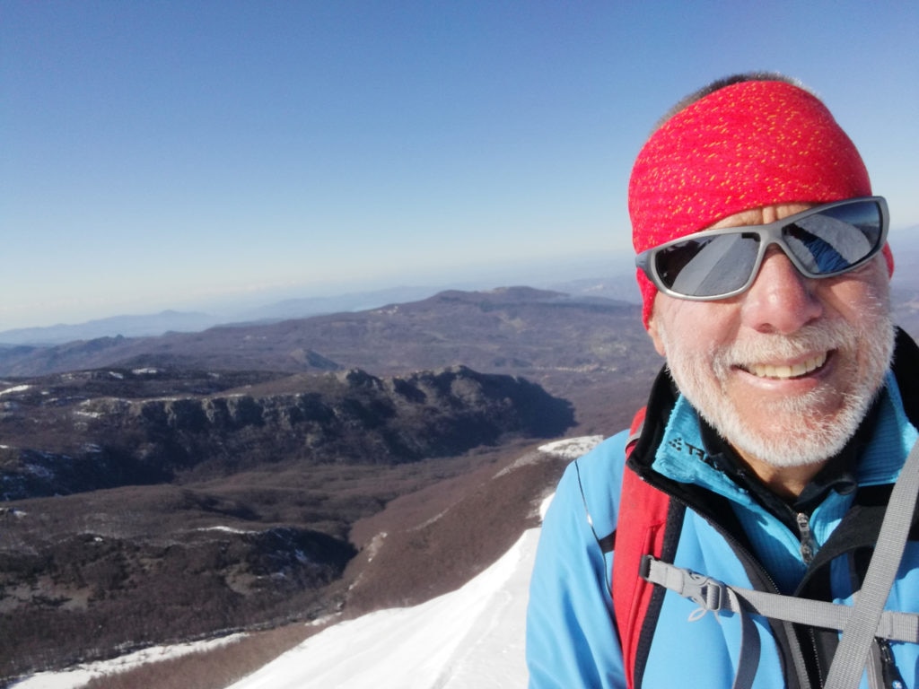 alpinismo, appennino, club dei 2000