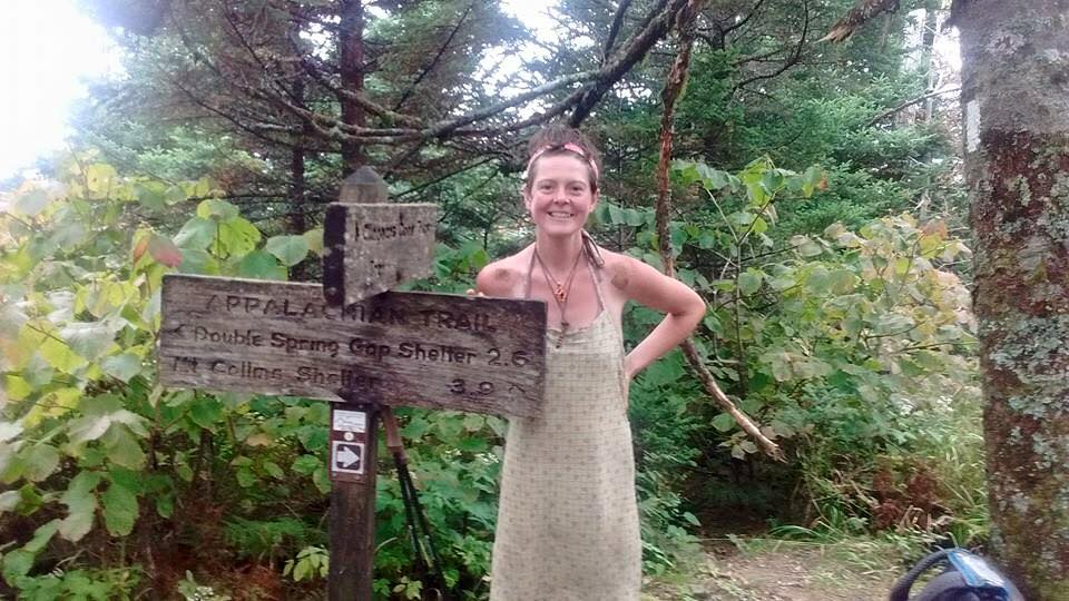 Adventurers Of The Year 2019: Heather "Anish" Anderson, prima donna ad aver percorso il Triple Crown of Hiking