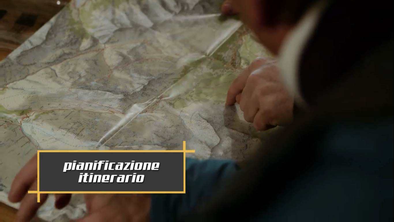 sicuri in montagna, prevenzione, pianificazione, escursione, arva, sicurezza, CNSAS