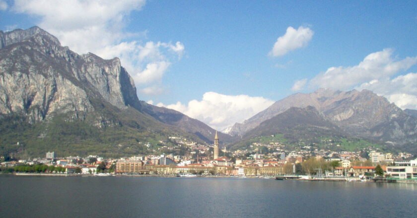 lecco, slowmountain, itinerari