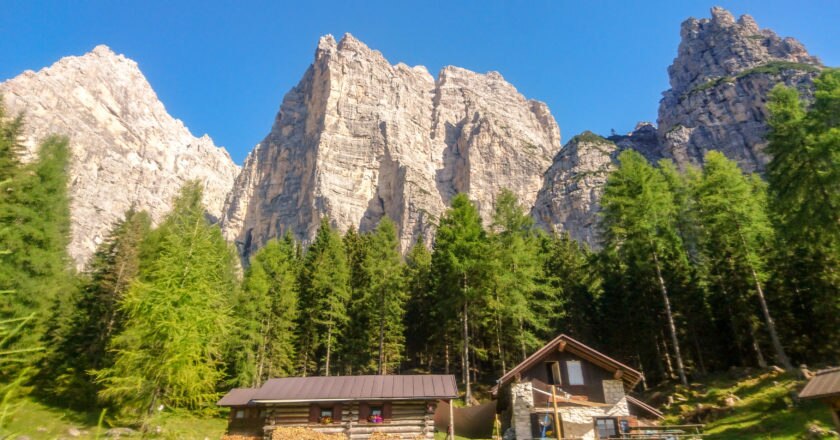 rifugi, sostenibilità, ambiente
