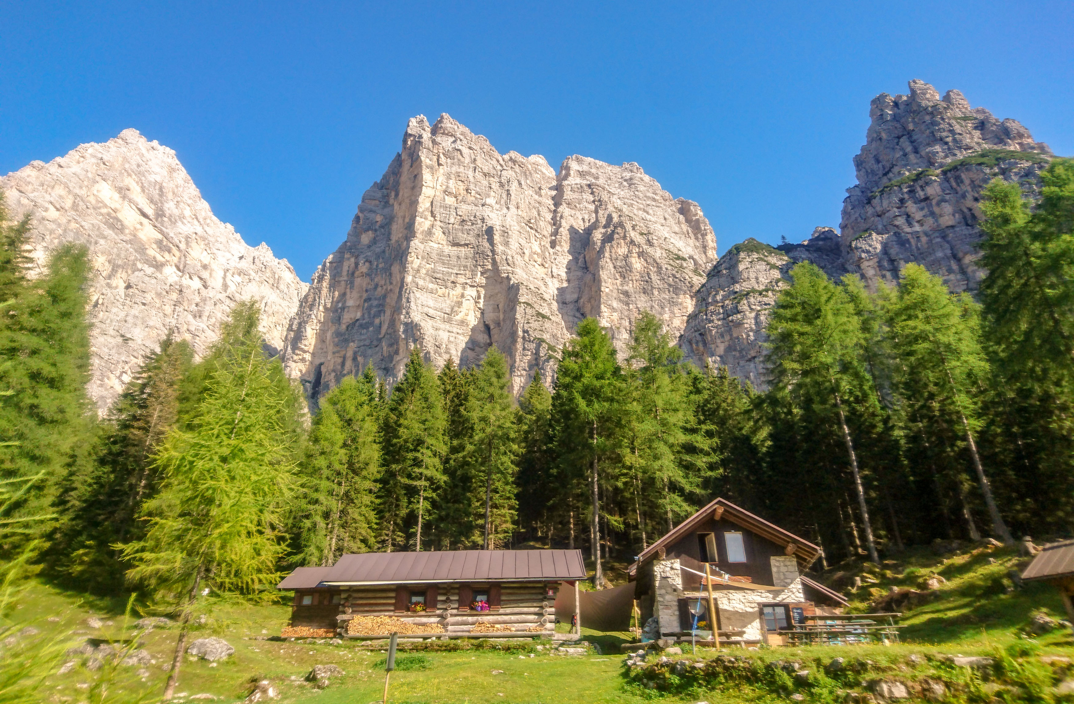 rifugi, sostenibilità, ambiente