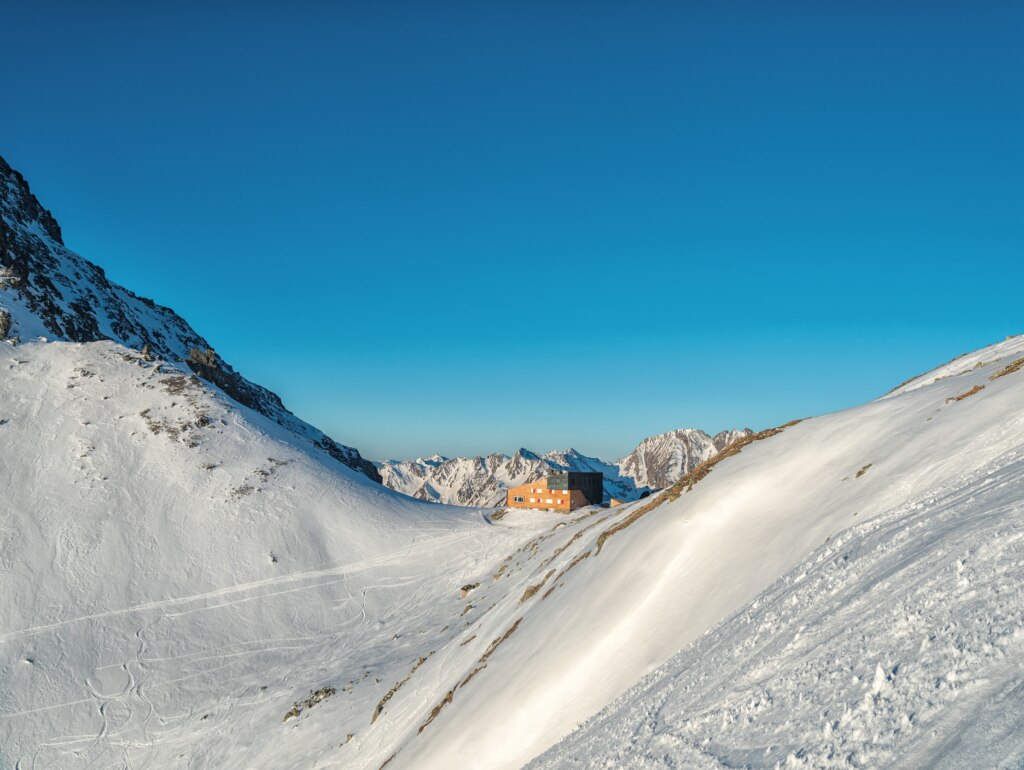 Rifugio Ponte di Ghiaccio Foto @ Martin Brugger-clickalps