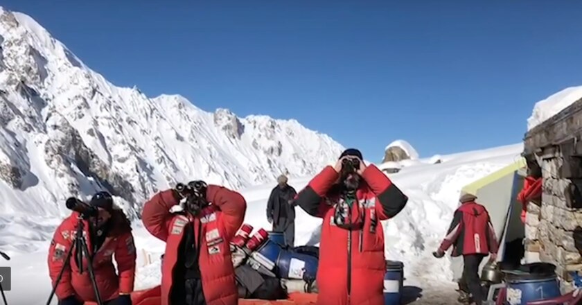 alpinismo, nanga parbat, alex txikon, daniele nardi, tom ballard
