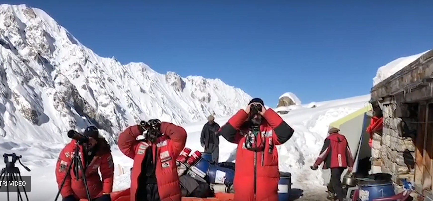 alpinismo, nanga parbat, alex txikon, daniele nardi, tom ballard