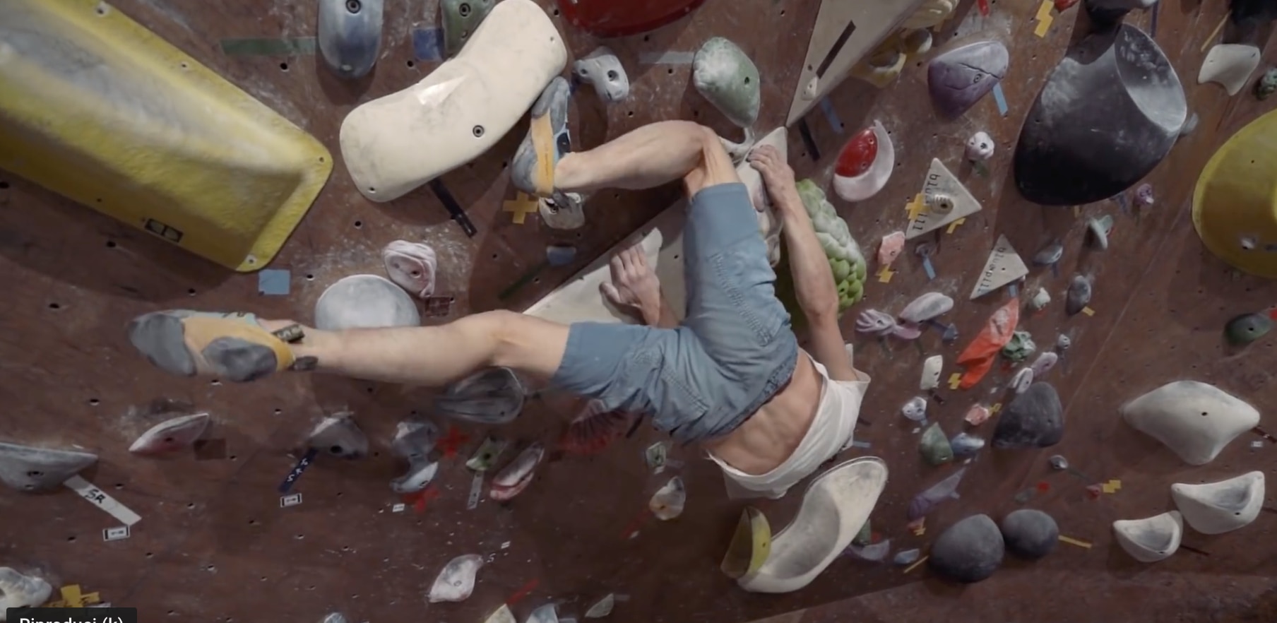 arrampicata sportiva, arrampicata, adam ondra, olimpiadi, tokyo 2020