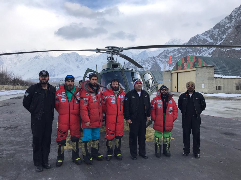 nanga parbat, rescue, daniele nardi, tom ballard, alex txikon
