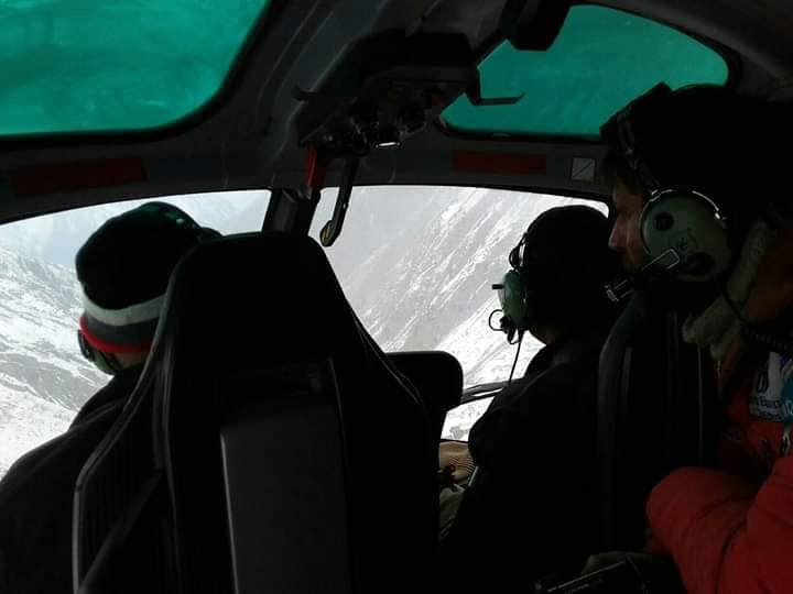 alpinismo, nanga parbat, alex txikon, daniele nardi, tom ballard
