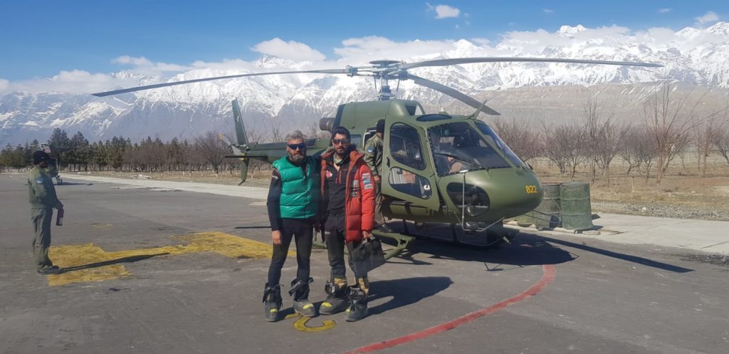 alpinismo, k2, alex txikon, daniele nardi, tom ballard,