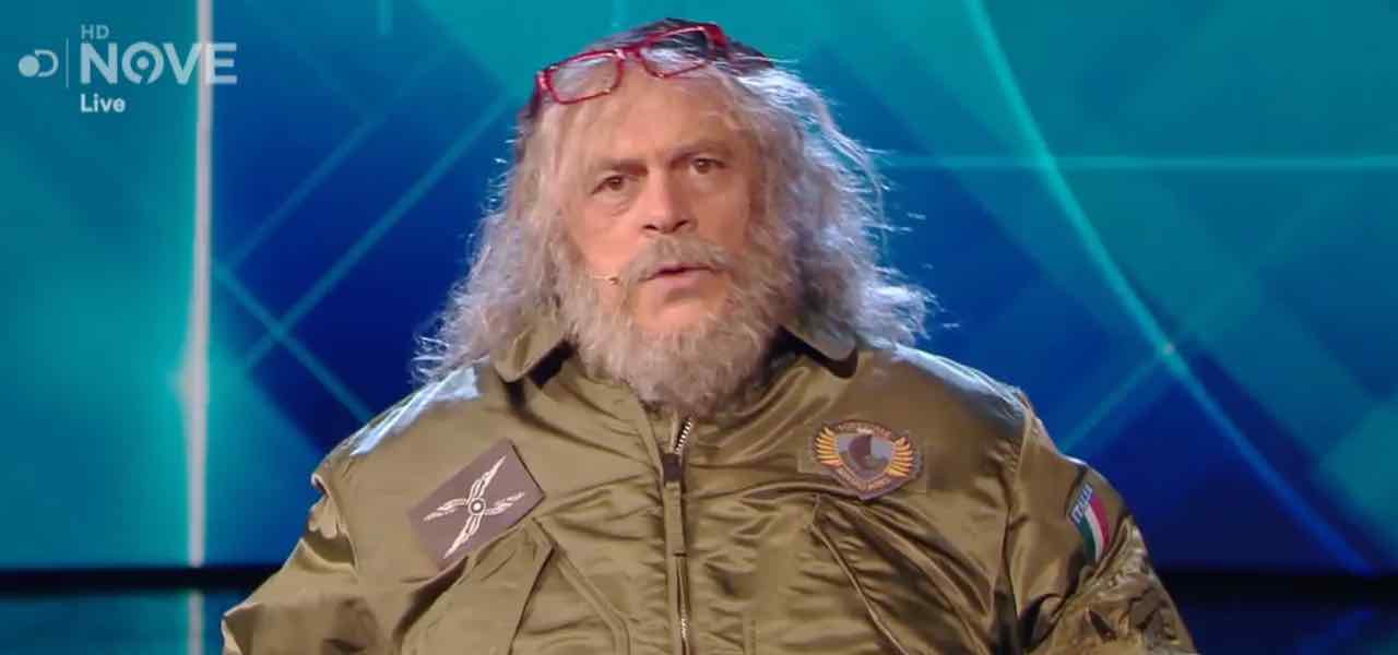 Maurizio Crozza, Mauro Corona, FridaysForFuture, Greta Thunberg, climate change, satira