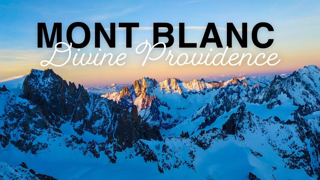 Divine Providence, Xavier Cailhol, Symon Welfringer, Patrik Gabarrou, François Marsigny, Monte Bianco
