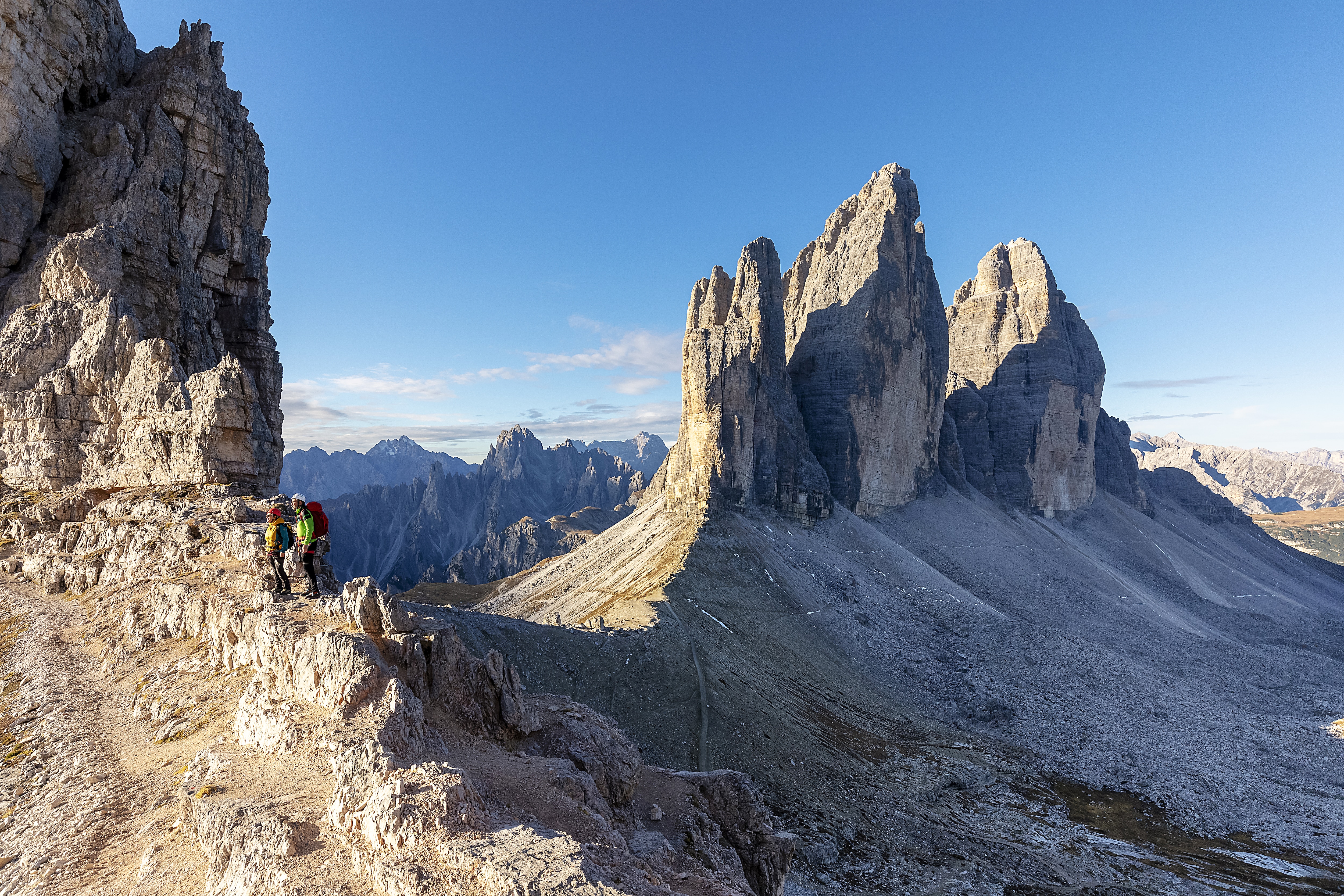 Photo of “Dolomiti senza confini” nel nuovo numero di Meridiani Montagne