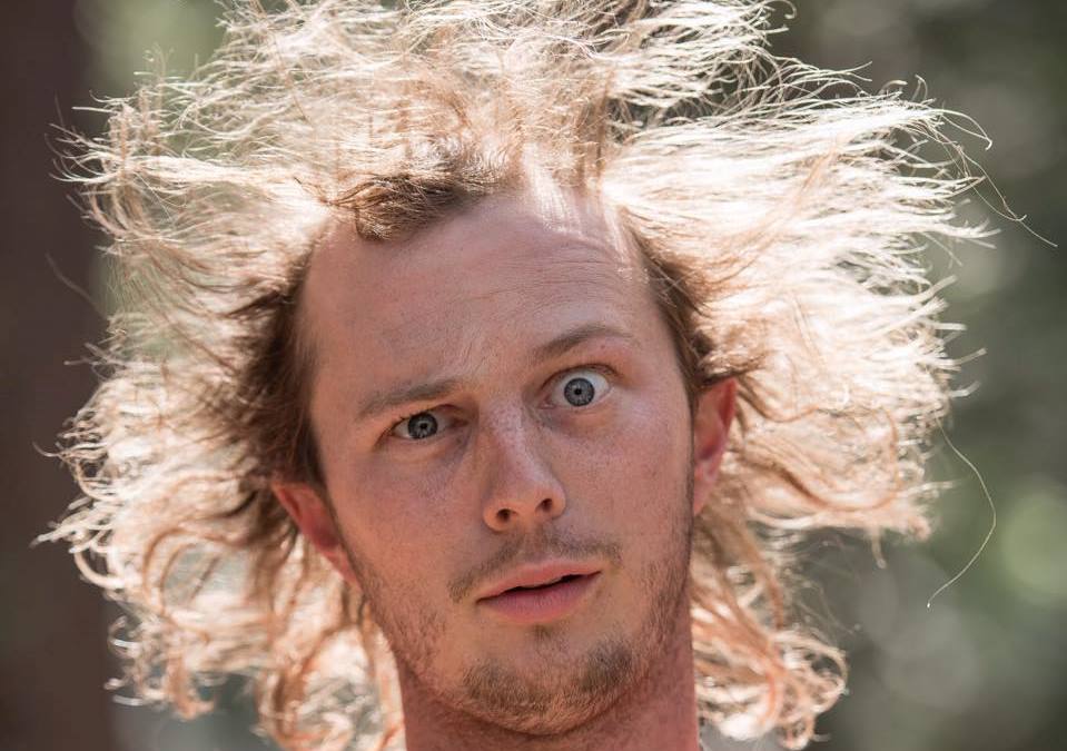 Austin Howell, free solo, naked, north carolina