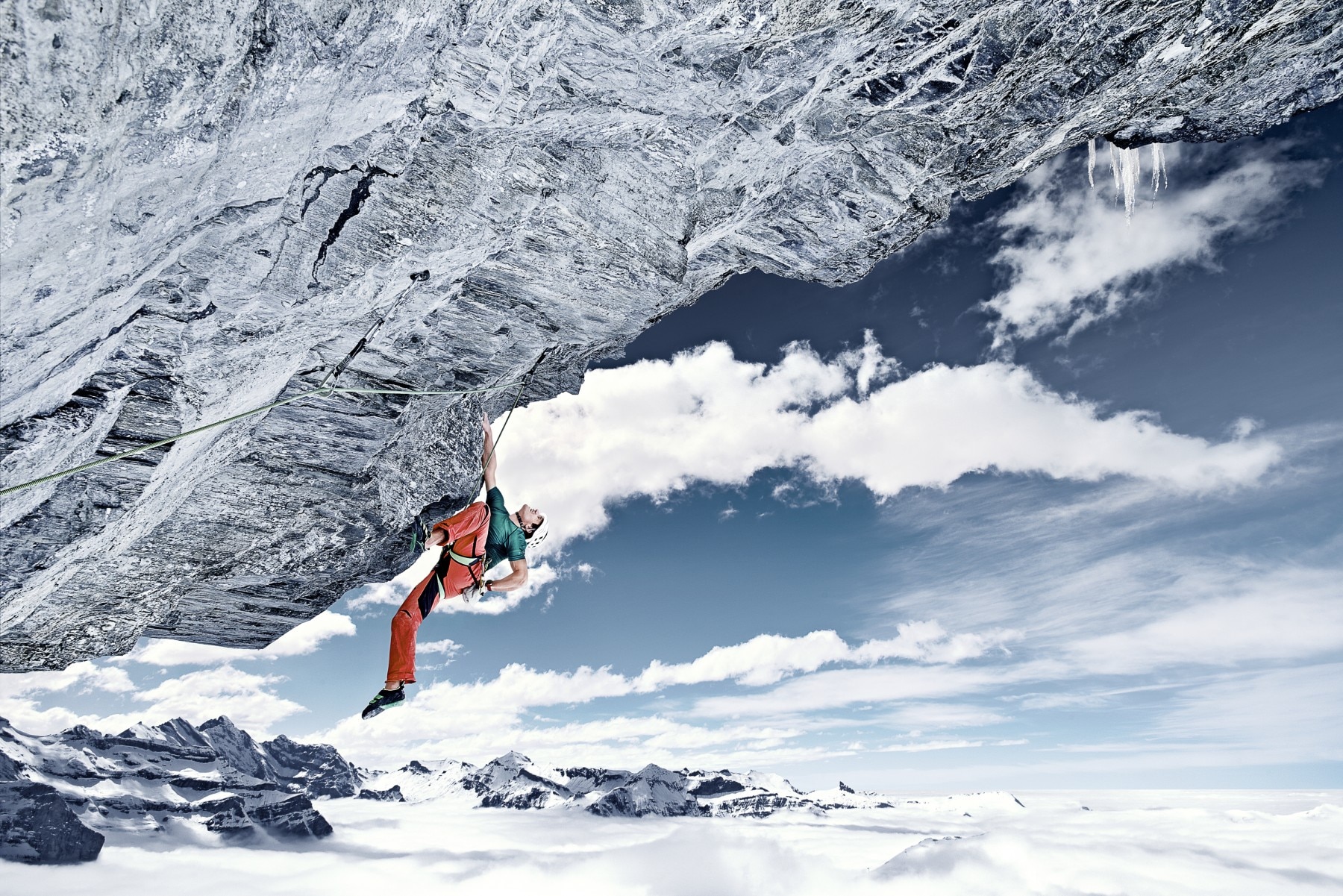 mountain and chill, film, alpinismo, netflix