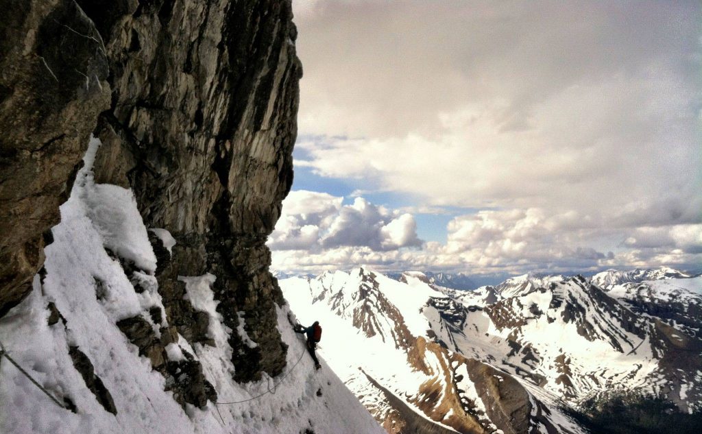 Foto @ Jess Roskelley