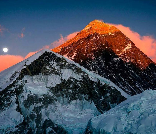 everest, altezza, nepal, ricerca, tecnologia, Himalaya