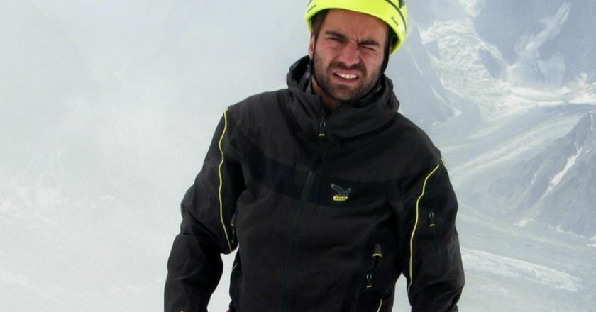 daniele nardi, semprevisa, monti lepini, trekking, cai lazio, nanga parbat