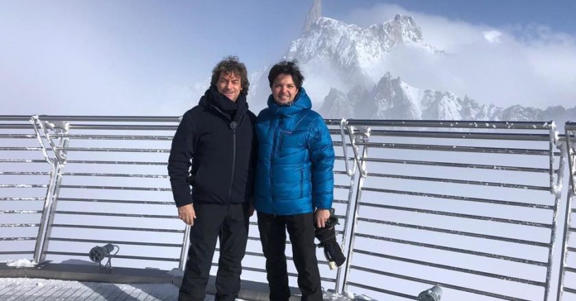 monte bianco, meraviglie la penisola dei tesori, alberto angela, rai 1