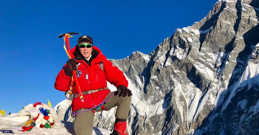 alpinismo, himalaya, annapurna