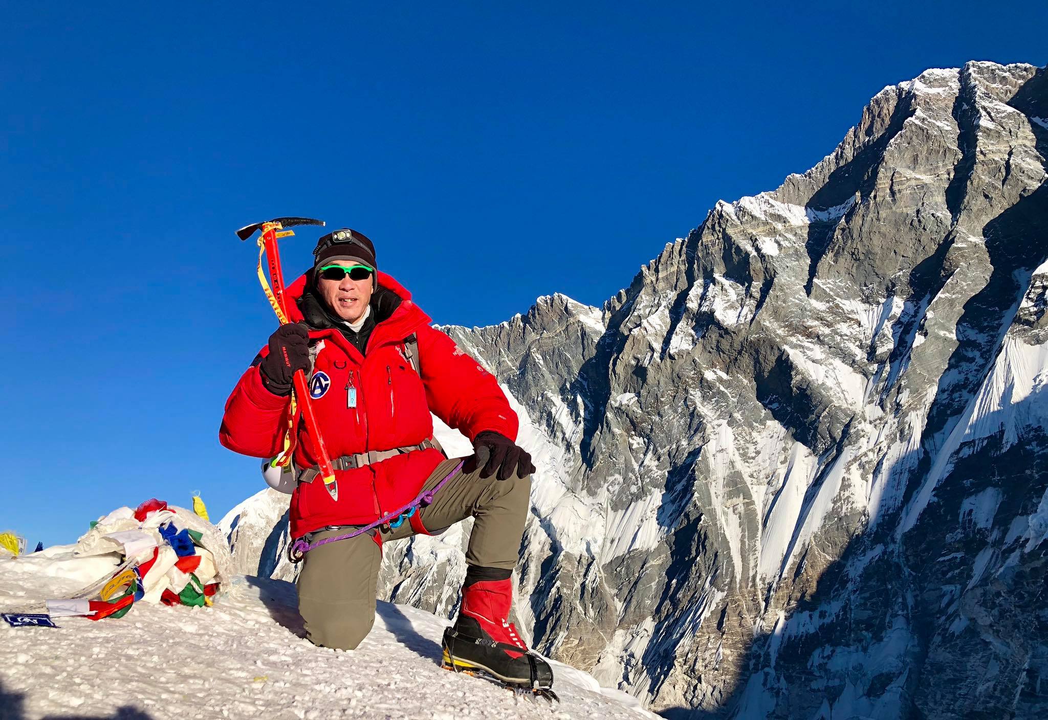 alpinismo, himalaya, annapurna
