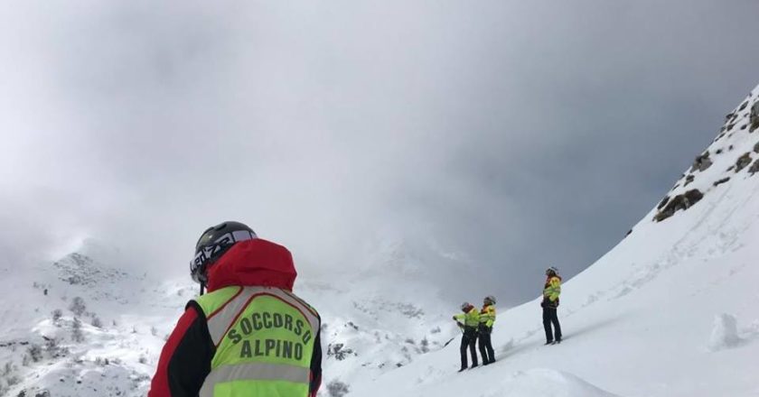 CNSAS, Soccorso alpino e speleologico, dati, 2018, Maurizio Dellantonio, Sicuri in montagna