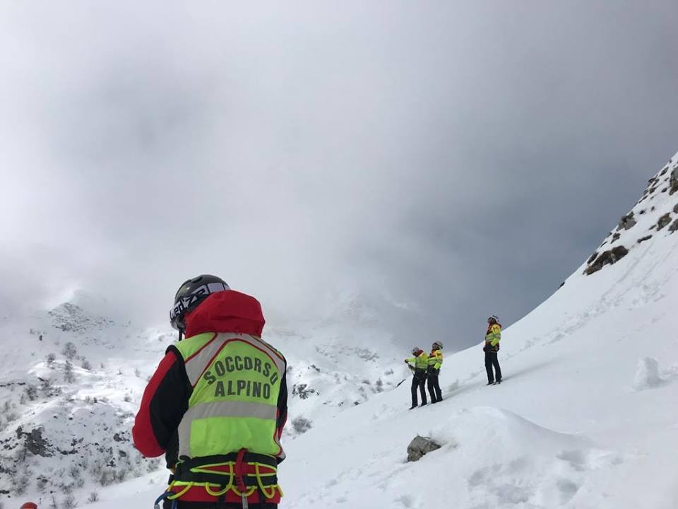 CNSAS, Soccorso alpino e speleologico, dati, 2018, Maurizio Dellantonio, Sicuri in montagna