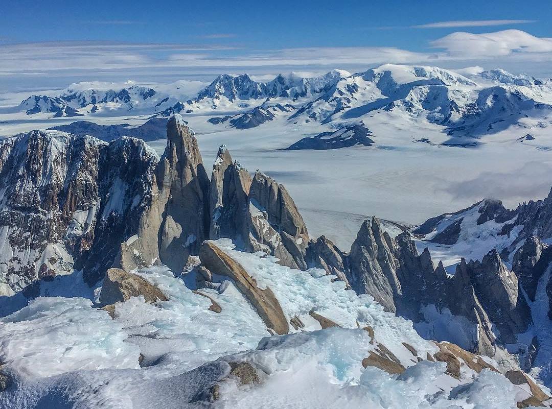 Fitz Roy, free solo, Jim Reynolds, Alex Honnold, Patagonia