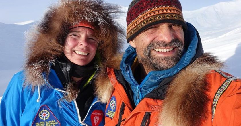 pascale marceau, lonnie dupre, yukon, monte wood, monte lucania, invernale, canada
